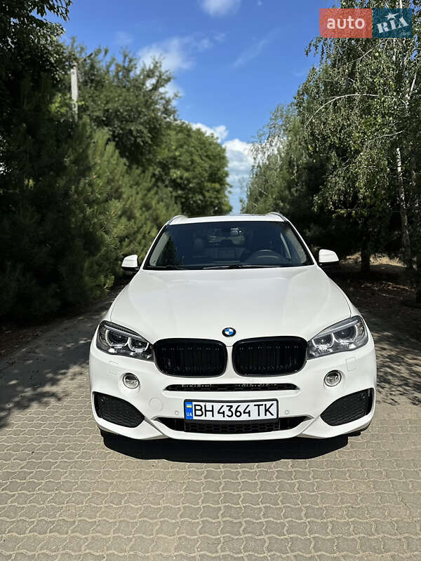 2018 bmw x5