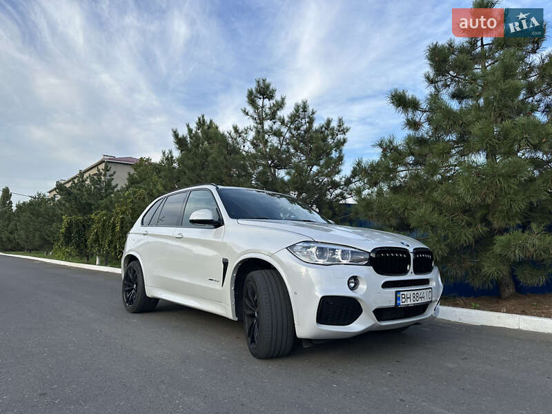2018 bmw x5