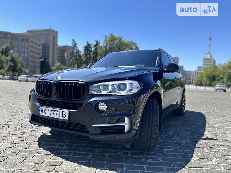 2014 bmw x5