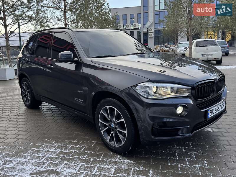2014 bmw x5