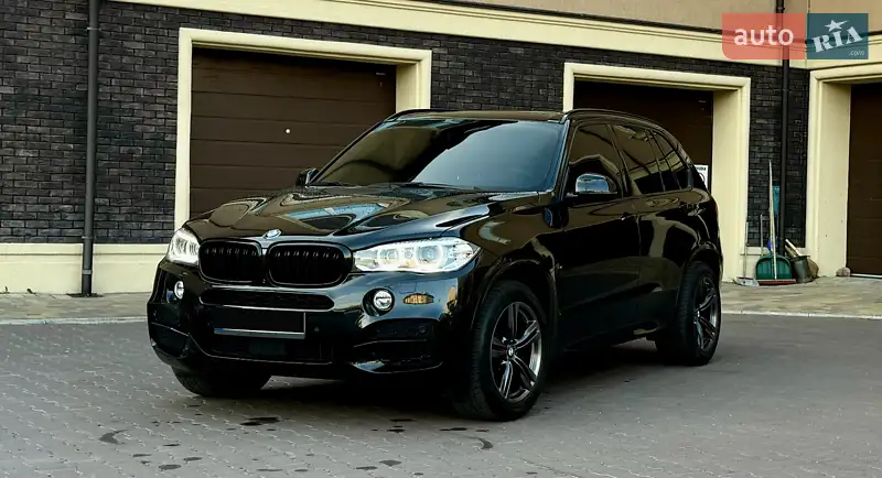 2014 bmw x5