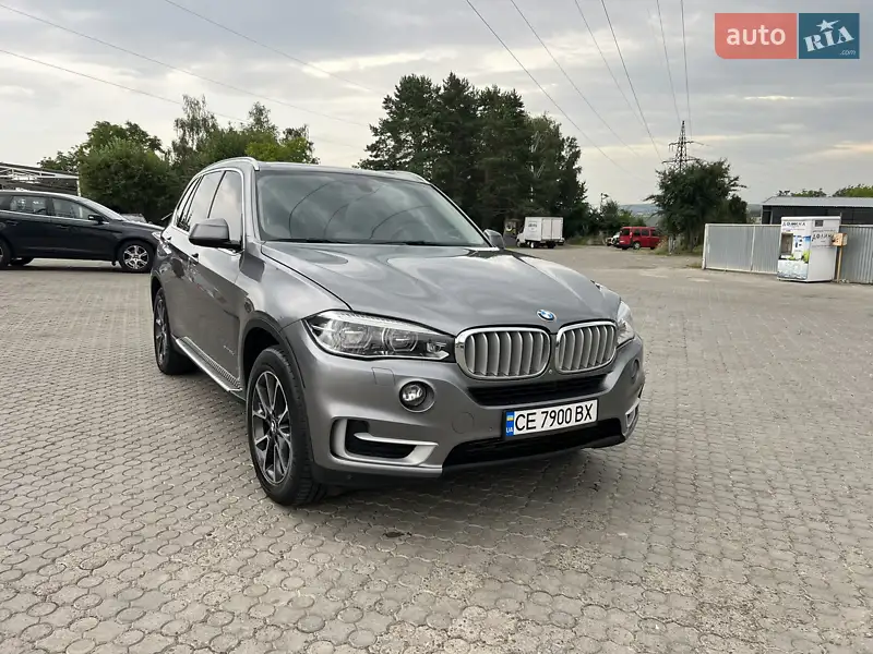 2014 bmw x5