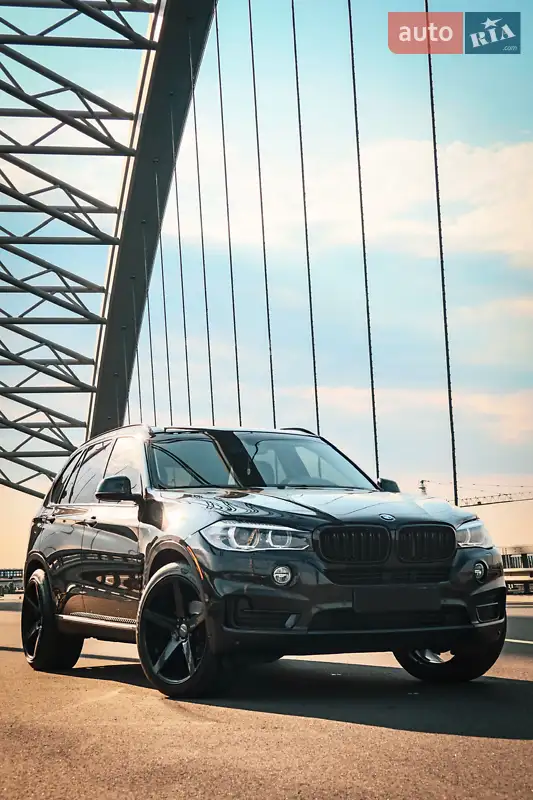 2014 bmw x5