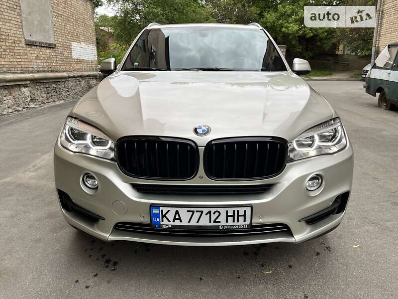 2014 bmw x5