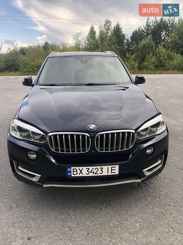 2014 bmw x5