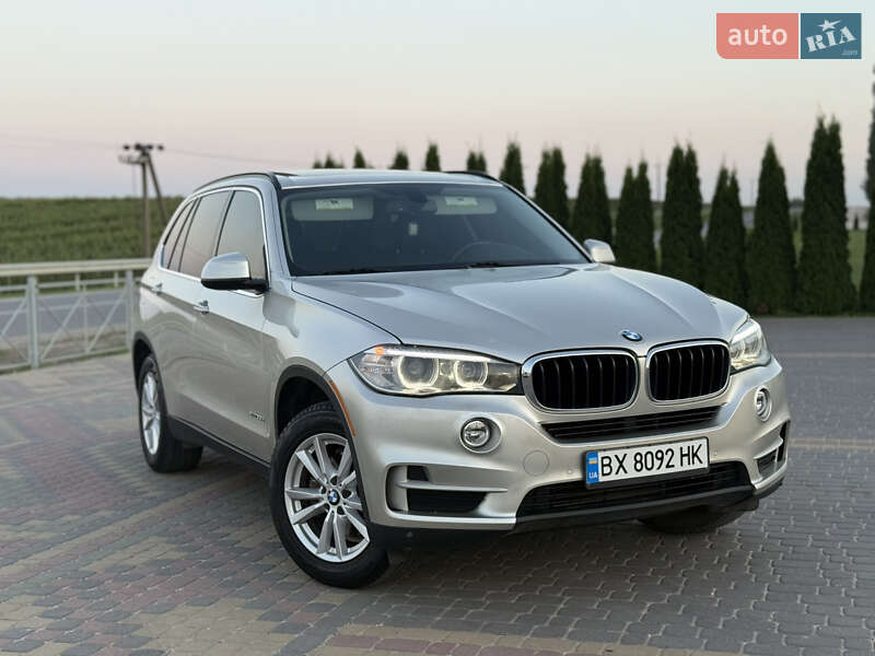 2014 bmw x5