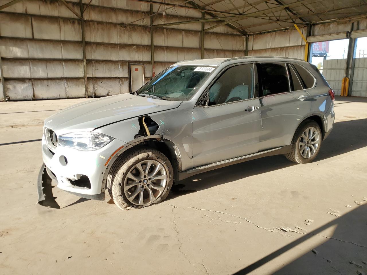 2017 bmw x5