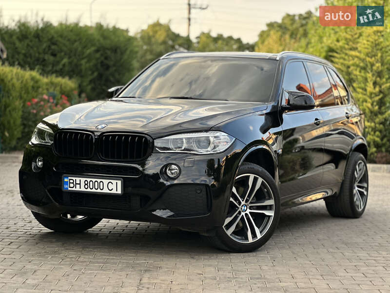 2017 bmw x5