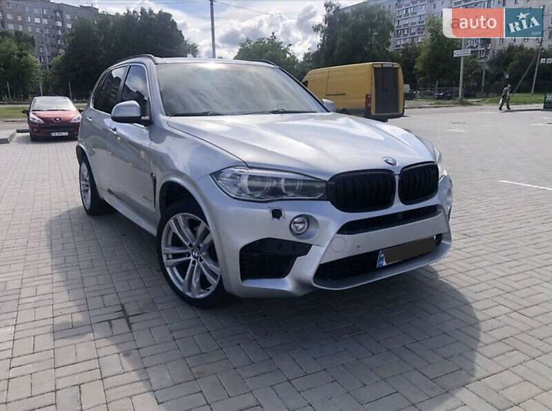 2015 bmw x5