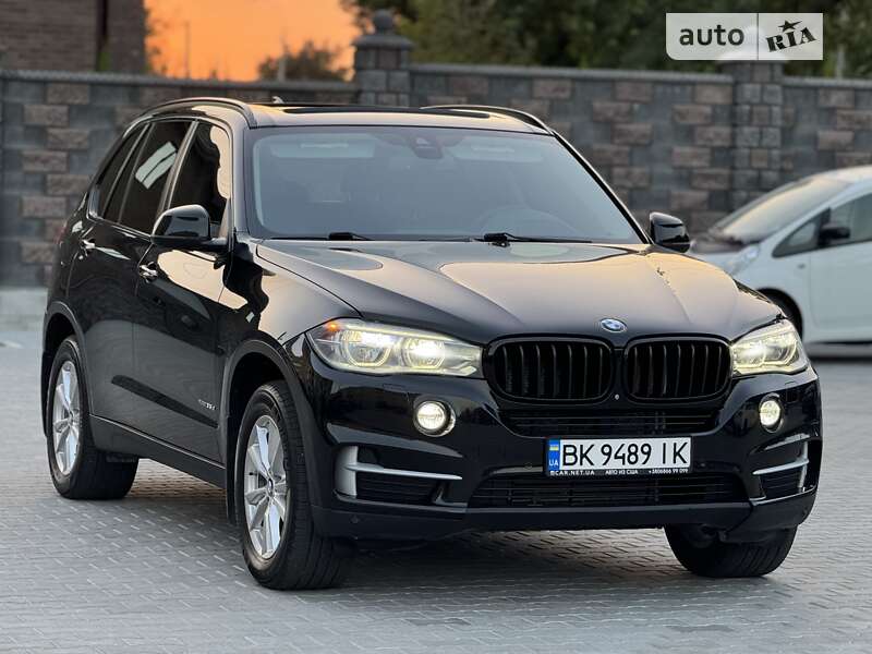 2014 bmw x5