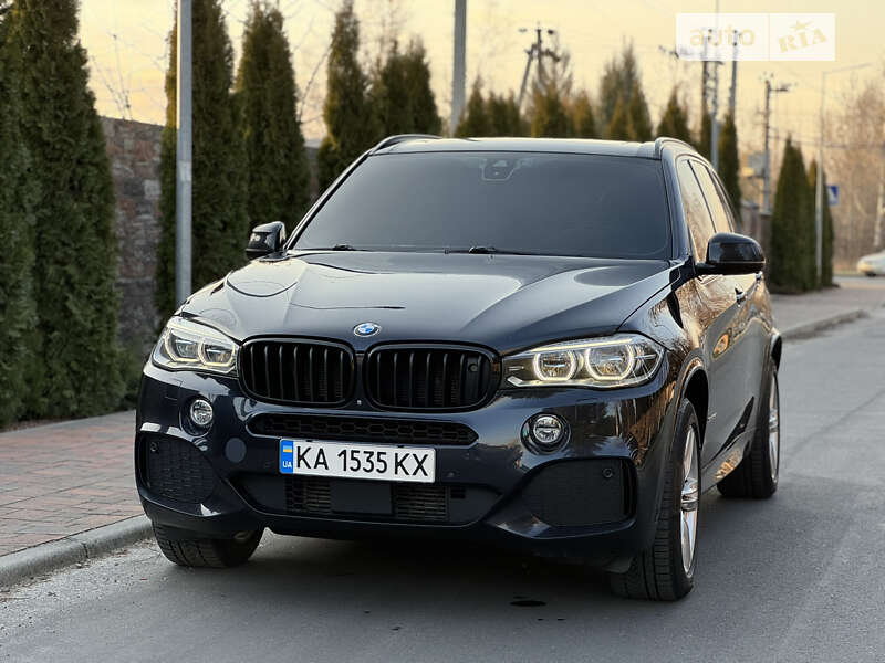 2014 bmw x5