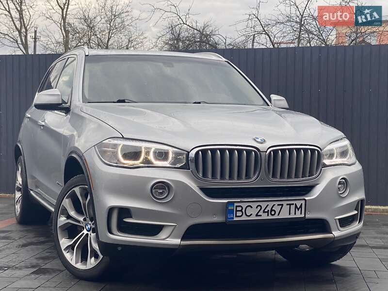 2014 bmw x5