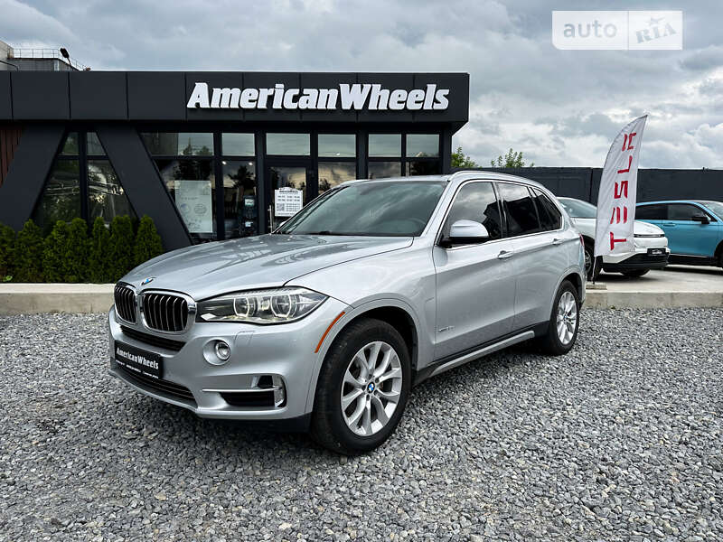 2014 bmw x5