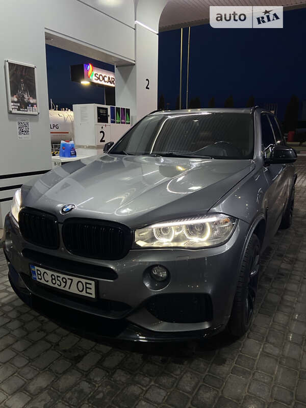 2014 bmw x5