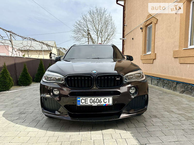 2014 bmw x5