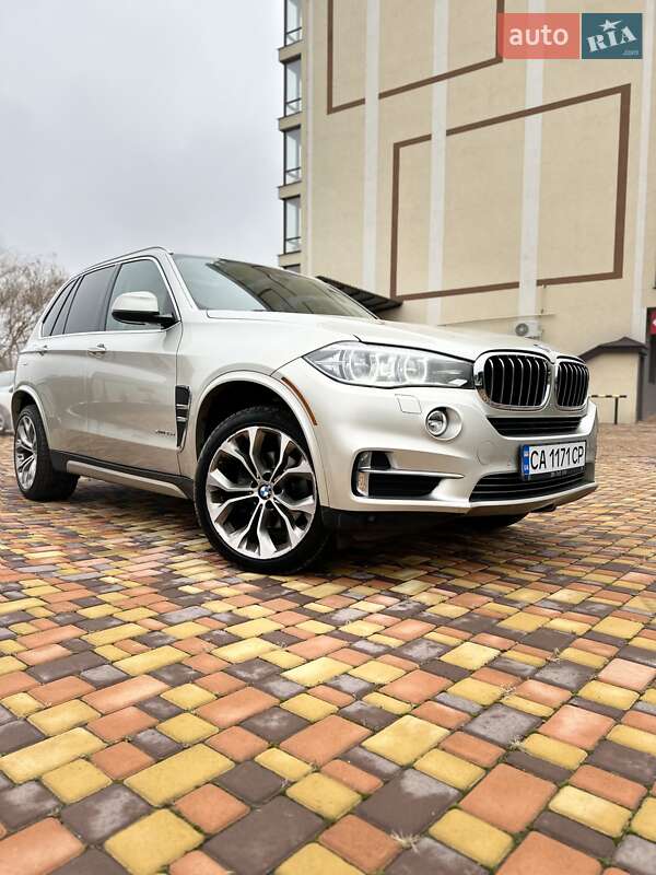 2014 bmw x5