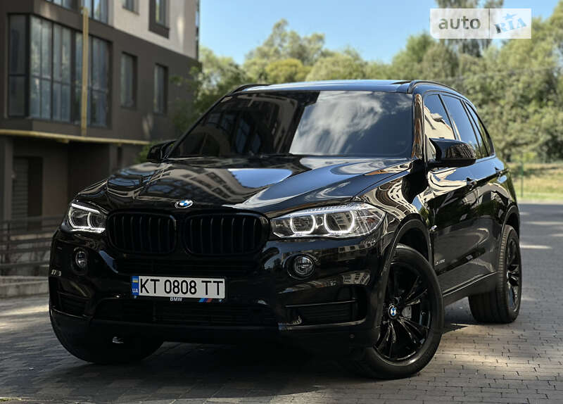 2014 bmw x5