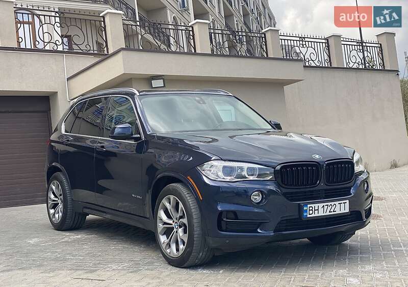 2015 bmw x5