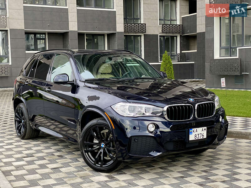 2015 bmw x5