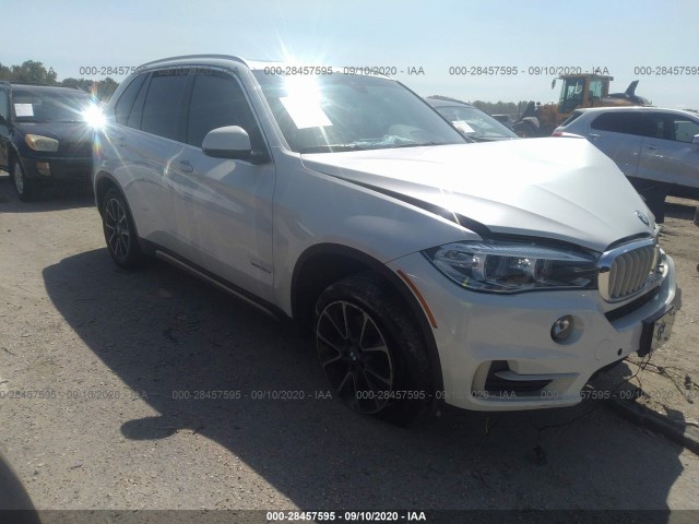 2016 bmw x5