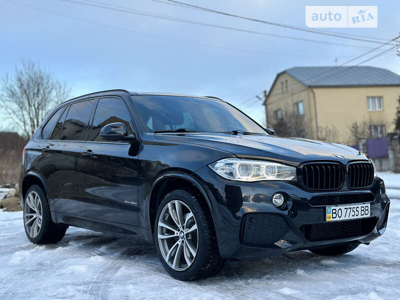 2016 bmw x5