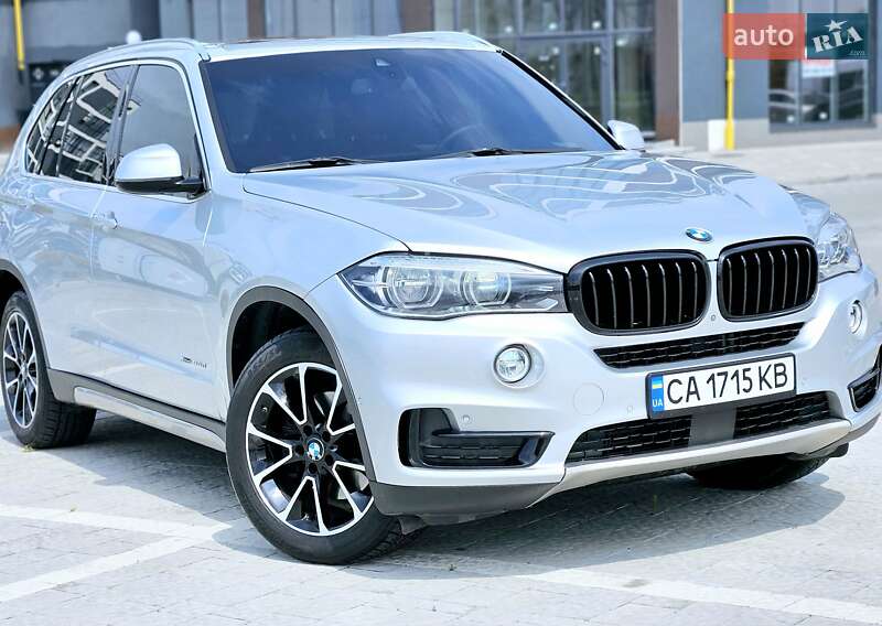 2017 bmw x5