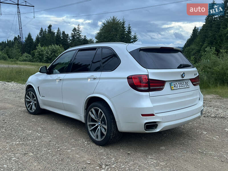 2018 bmw x5