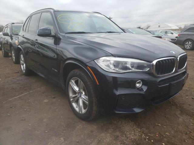 2018 bmw x5 xdrive3