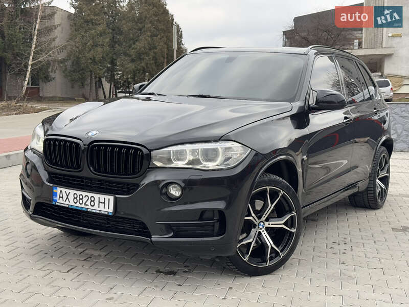 2018 bmw x5