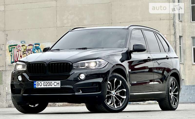2014 bmw x5
