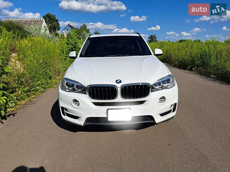 2014 bmw x5