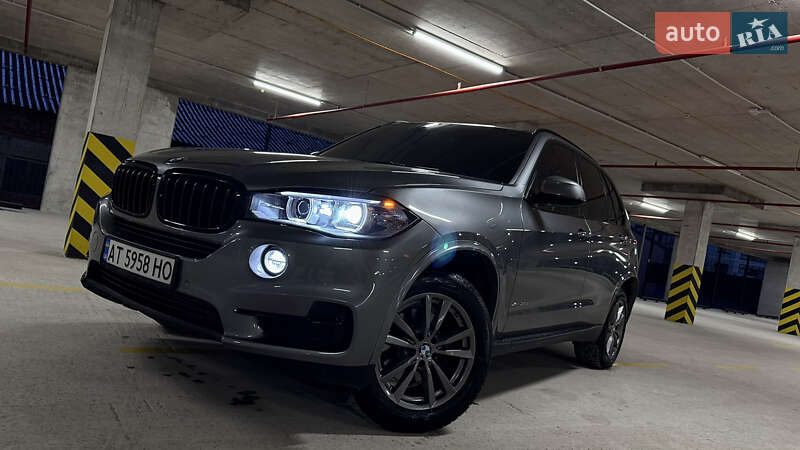 2014 bmw x5