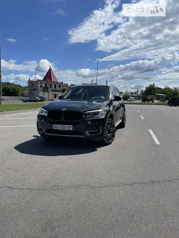 2014 bmw x5
