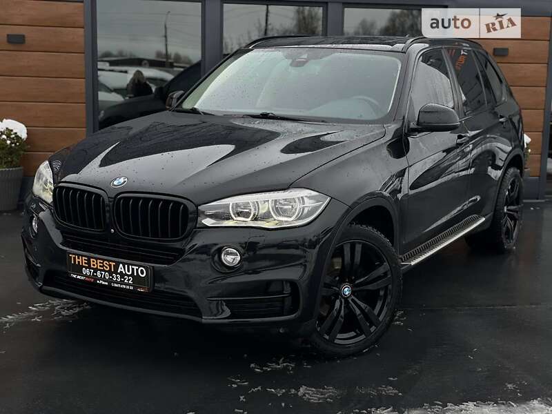 2014 bmw x5