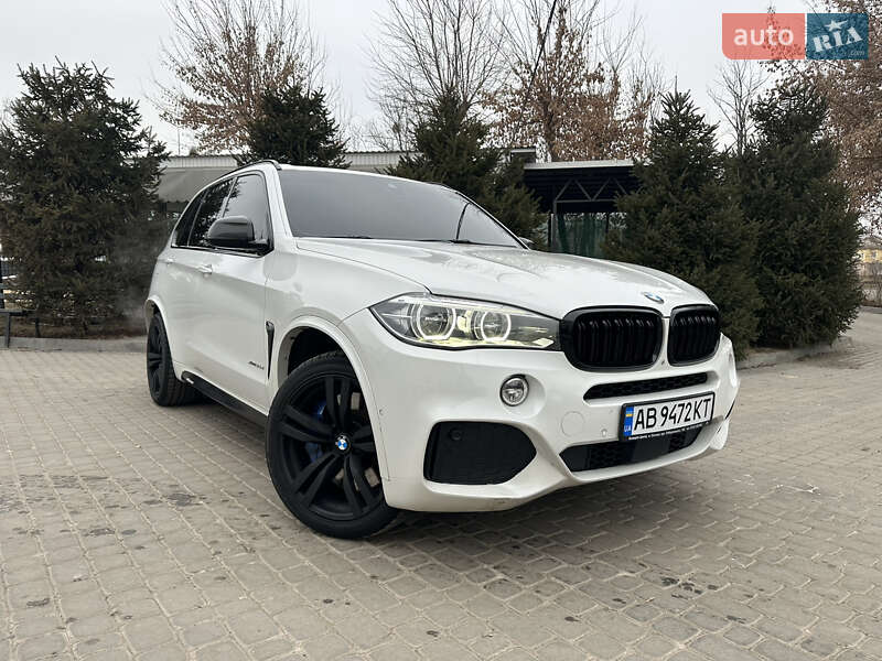 2015 bmw x5