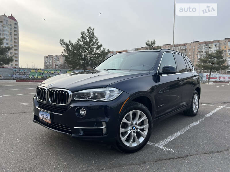 2015 bmw x5
