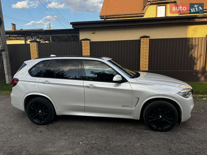 2016 bmw x5
