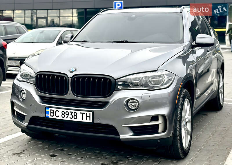 2016 bmw x5