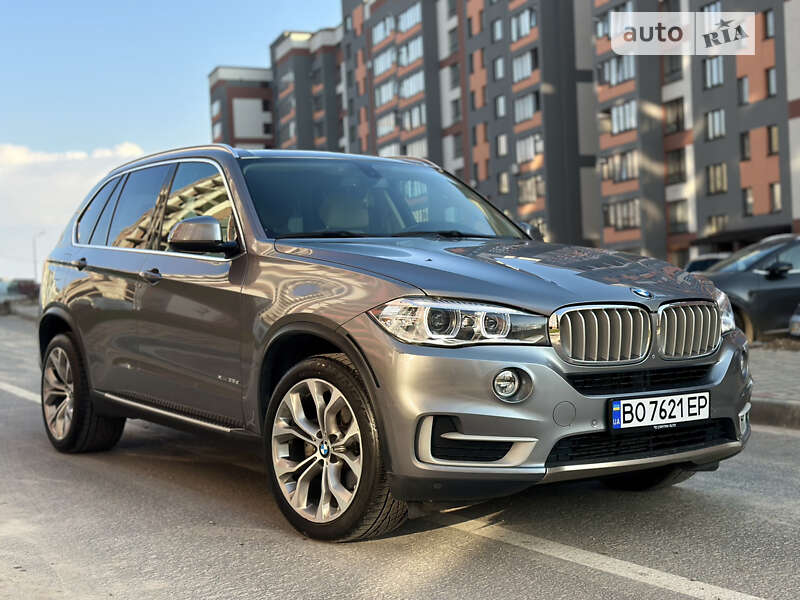 2016 bmw x5