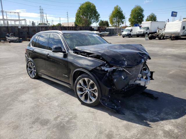 2018 bmw x5 xdrive3