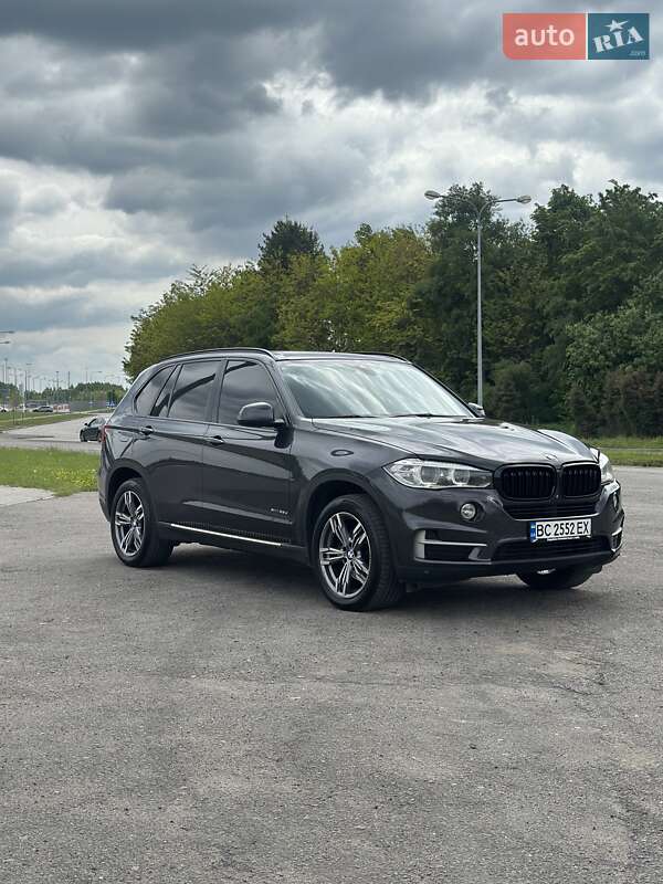 2014 bmw x5