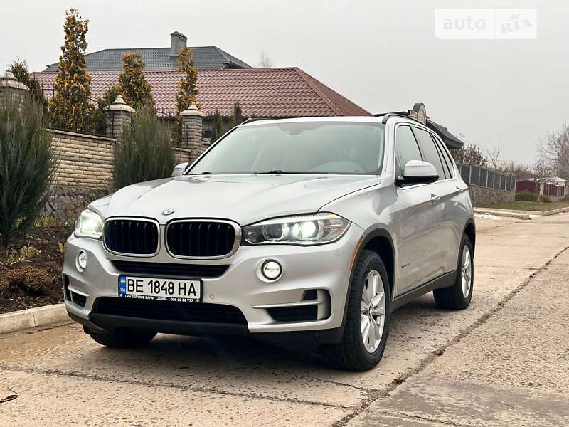 2014 bmw x5