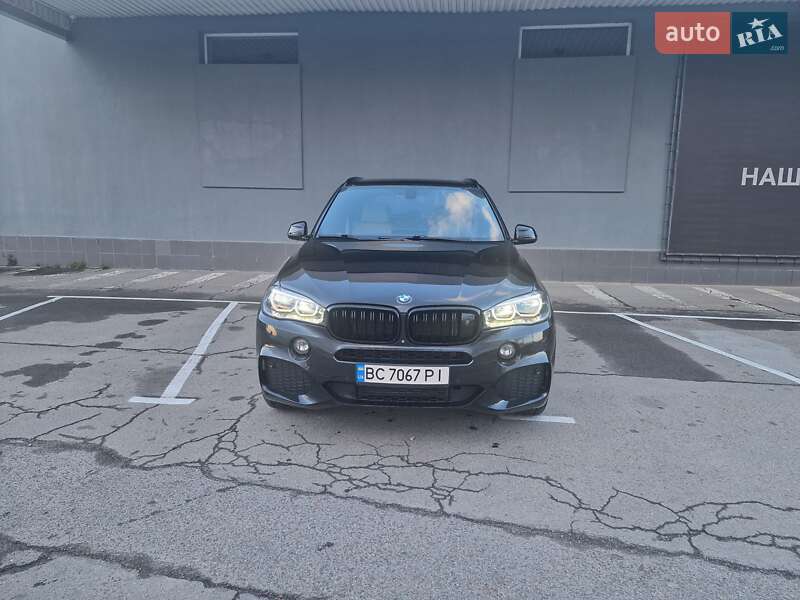 2014 bmw x5