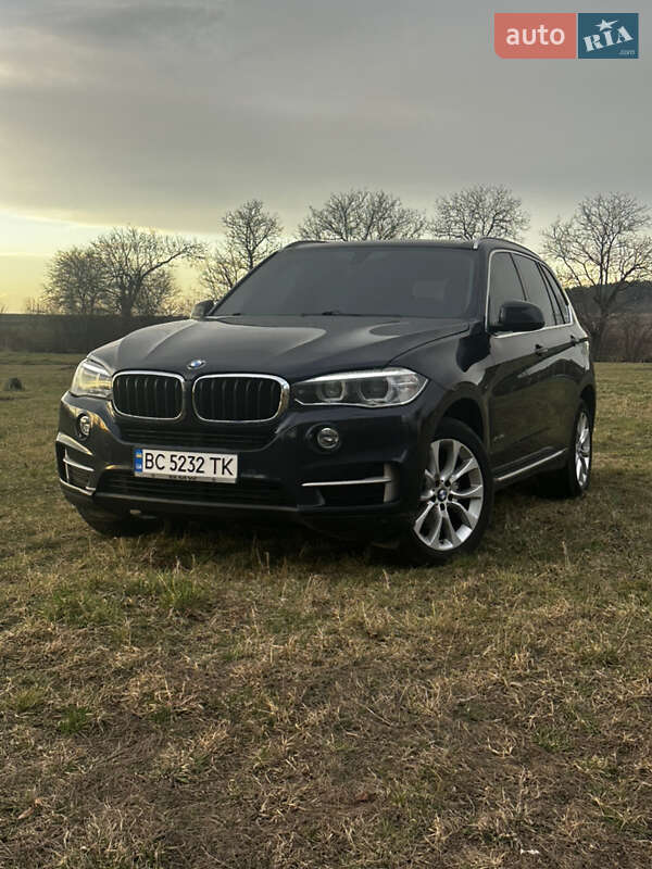 2014 bmw x5