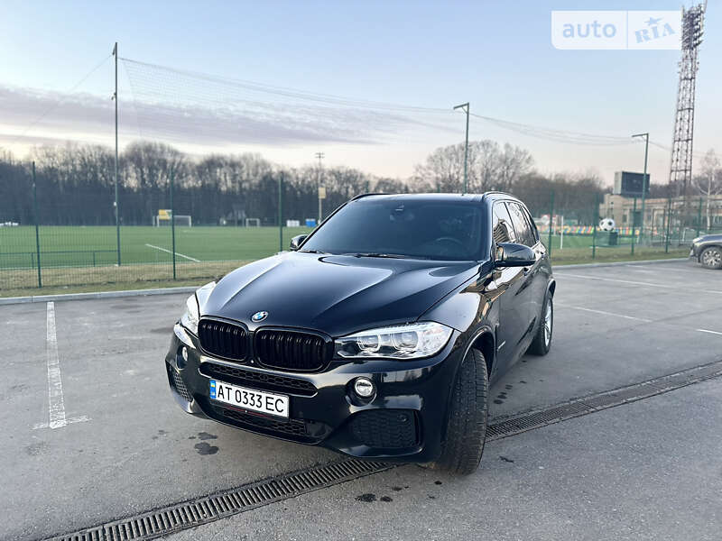 2015 bmw x5