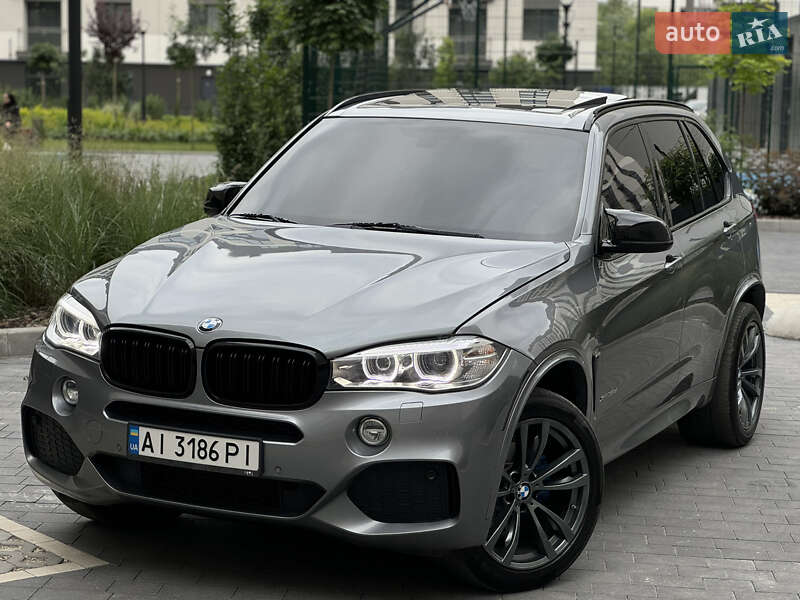 2015 bmw x5