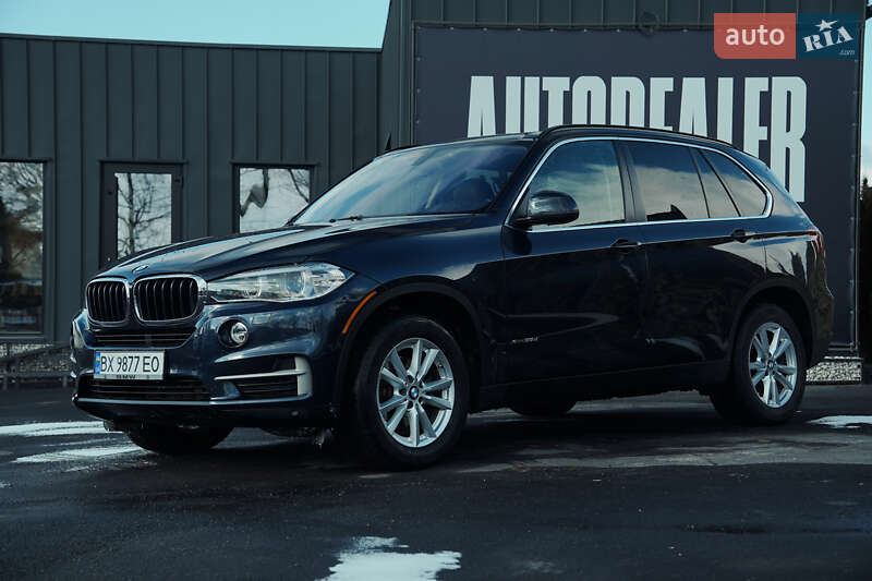 2015 bmw x5