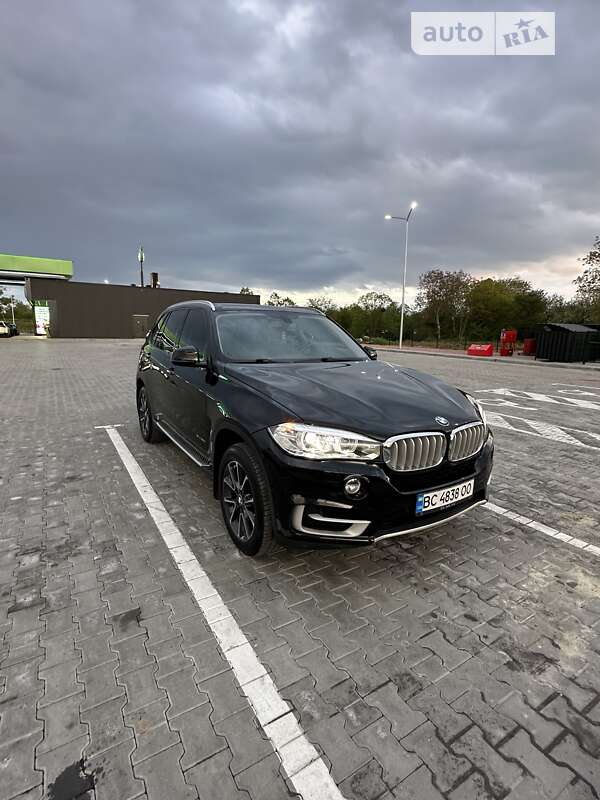 2015 bmw x5