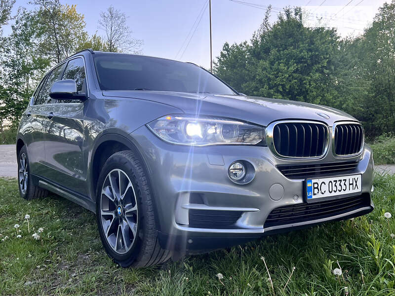 2015 bmw x5