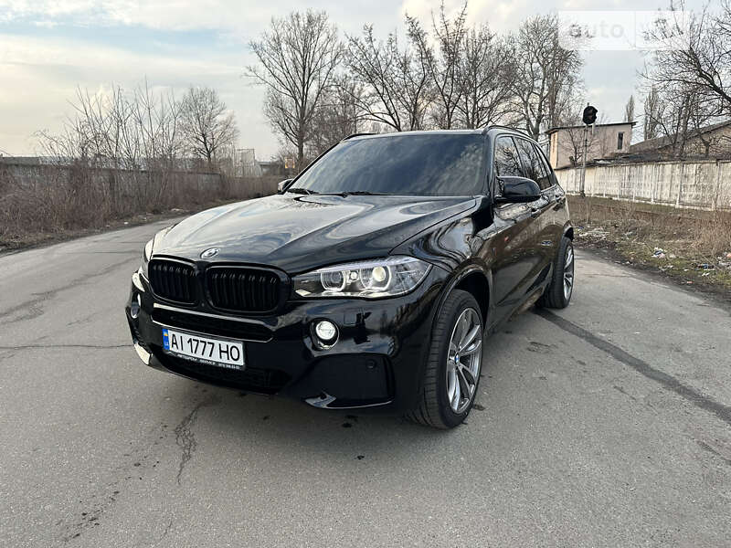 2015 bmw x5